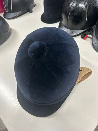 Lote hípica: cascos, botas y más