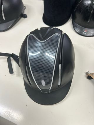 Lote hípica: cascos, botas y más