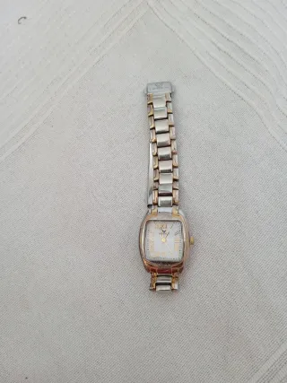 Reloj Viceroy Mujer 46932 Oro y Plata