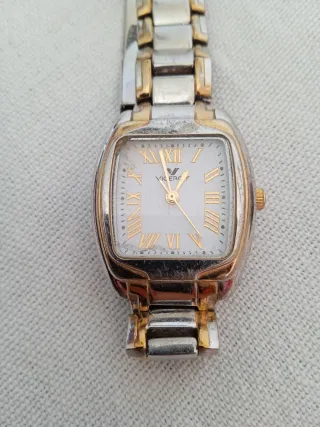 Reloj Viceroy Mujer 46932 Oro y Plata