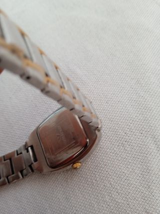 Reloj Viceroy Mujer 46932 Oro y Plata