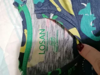 Lote Ropa Niño 18-24 Meses