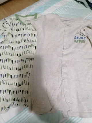 Lote Ropa Niño 18-24 Meses