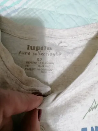 Lote Ropa Niño 18-24 Meses