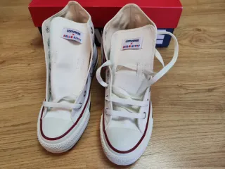 Zapatillas Converse Hello Kitty Chuck Taylor