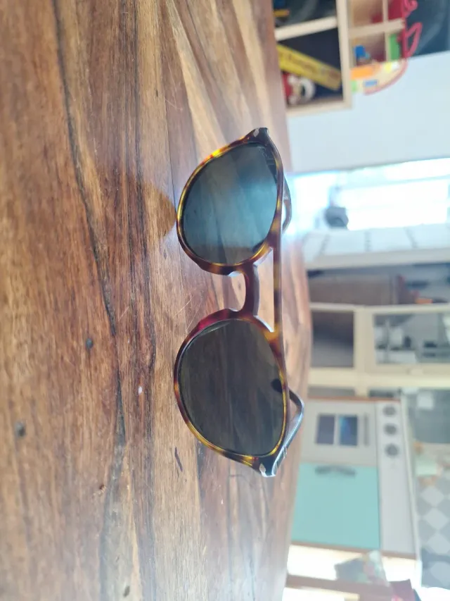 Gafas de sol Persol Marrones Multicolor