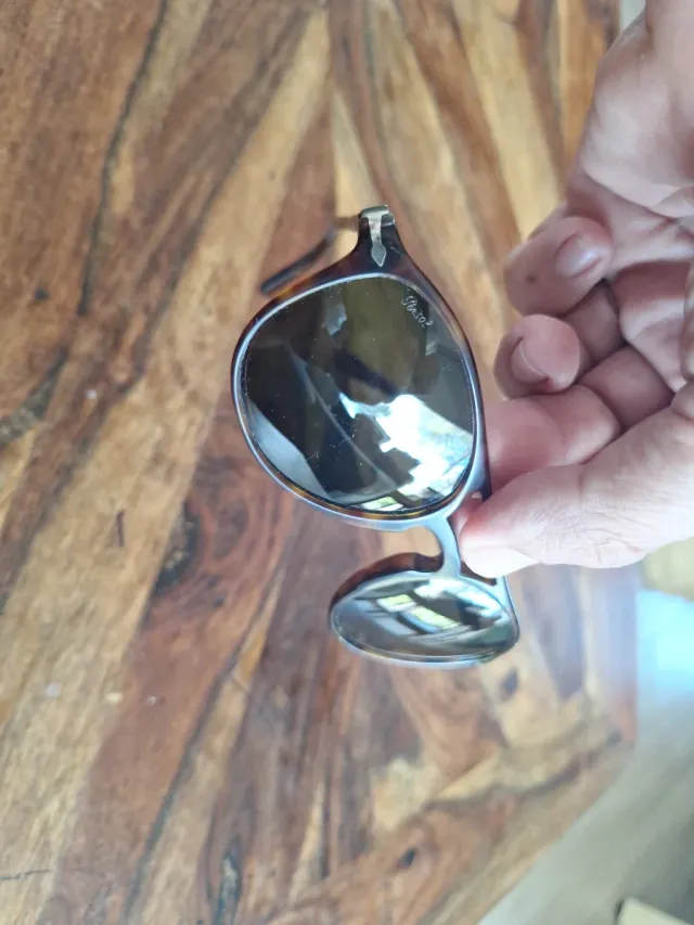 Gafas de sol Persol Marrones Multicolor