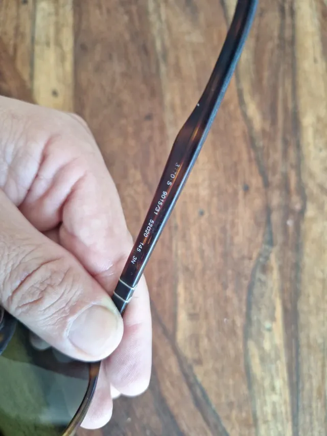 Gafas de sol Persol Marrones Multicolor