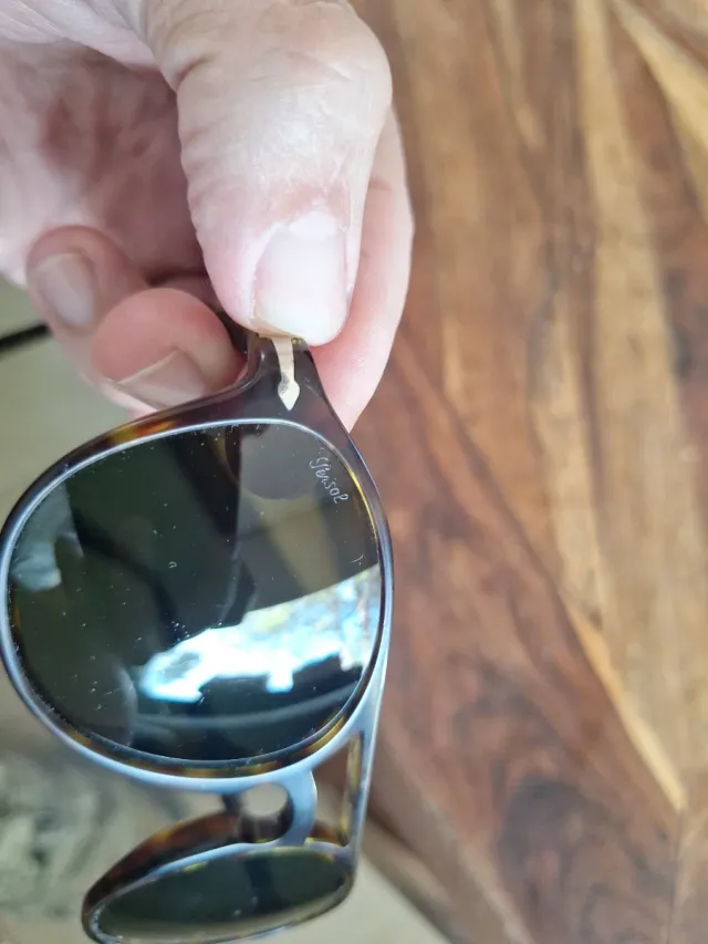 Gafas de sol Persol Marrones Multicolor