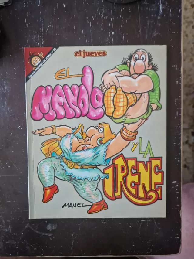 "El Manolo y la Irene"