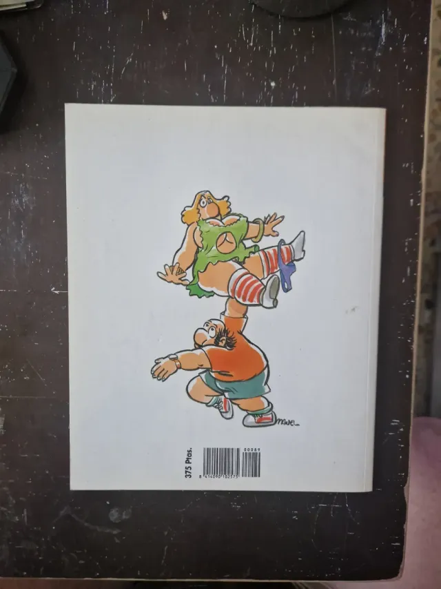 "El Manolo y la Irene"