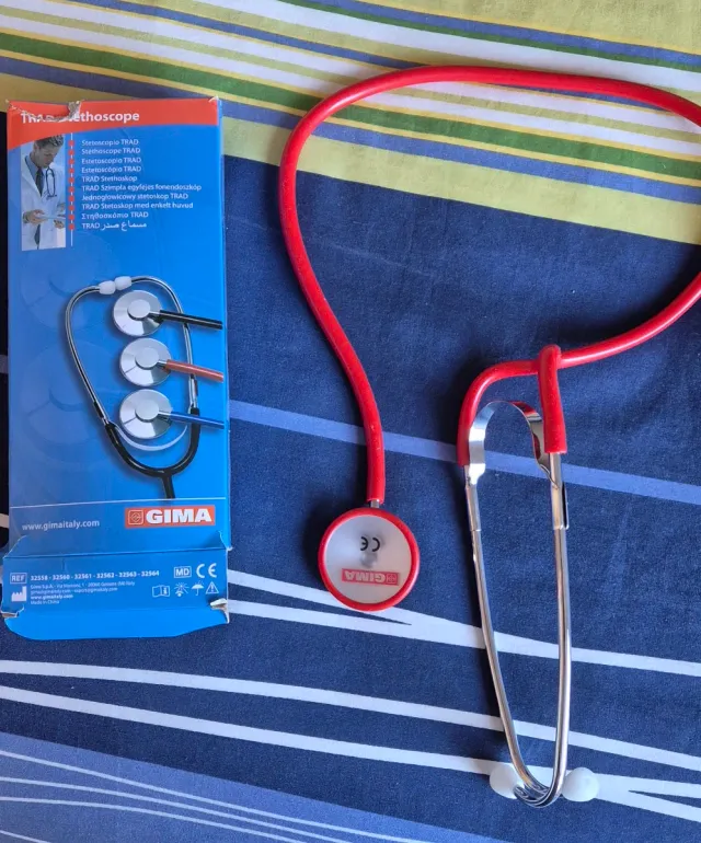 Estetoscopio