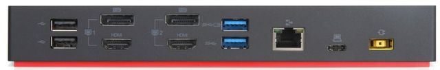 Lenovo Thinkpad Hybrid USB-C Dock