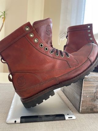 Botas Timberland Marrones Talla 45