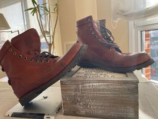 Botas Timberland Marrones Talla 45