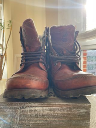 Botas Timberland Marrones Talla 45