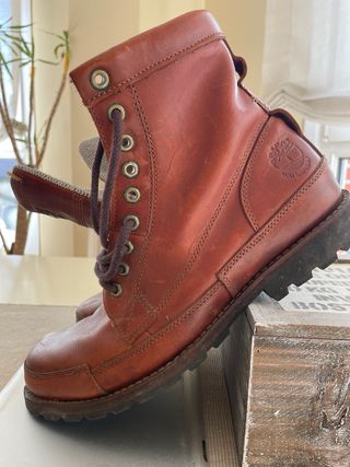 Botas Timberland Marrones Talla 45