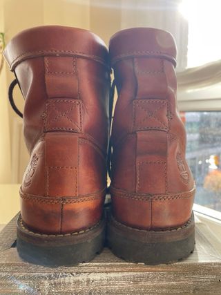 Botas Timberland Marrones Talla 45