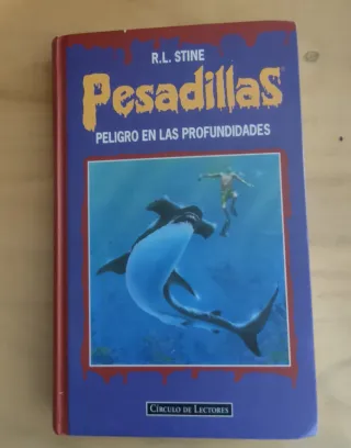 Peligro en las profundidades; La casa de la muerte