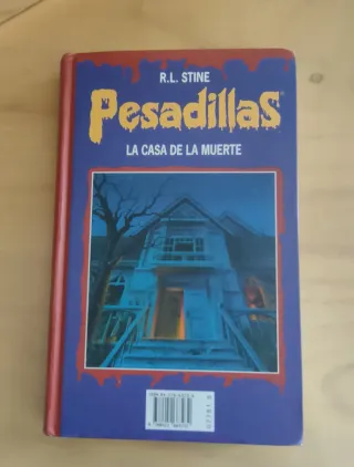 Peligro en las profundidades; La casa de la muerte