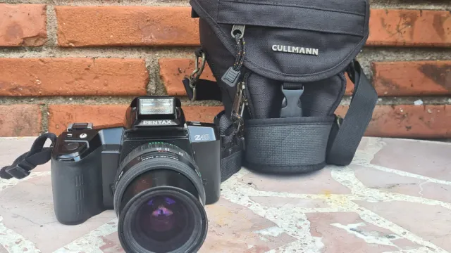 Cámara Pentax Z-10 Analógica Reflex