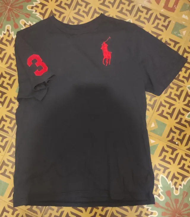 Camiseta Polo Ralph Lauren