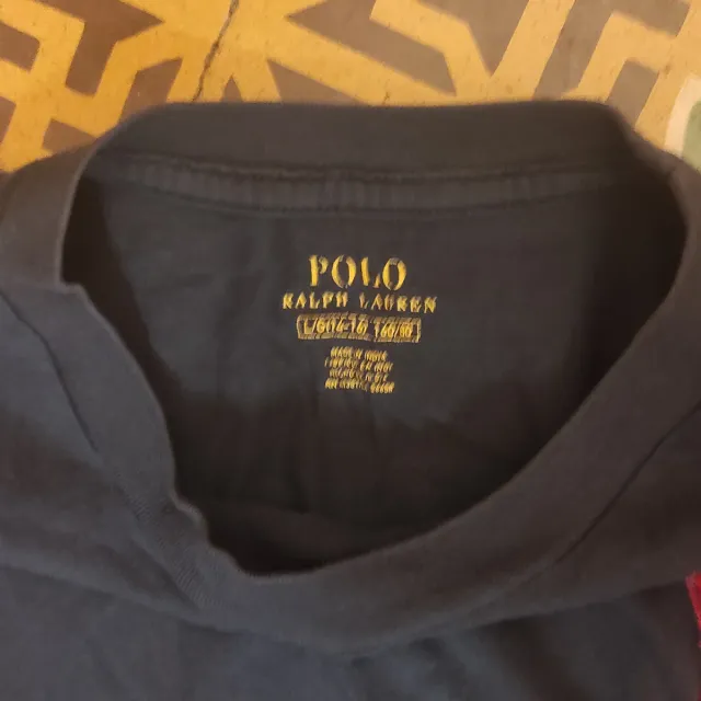 Camiseta Polo Ralph Lauren