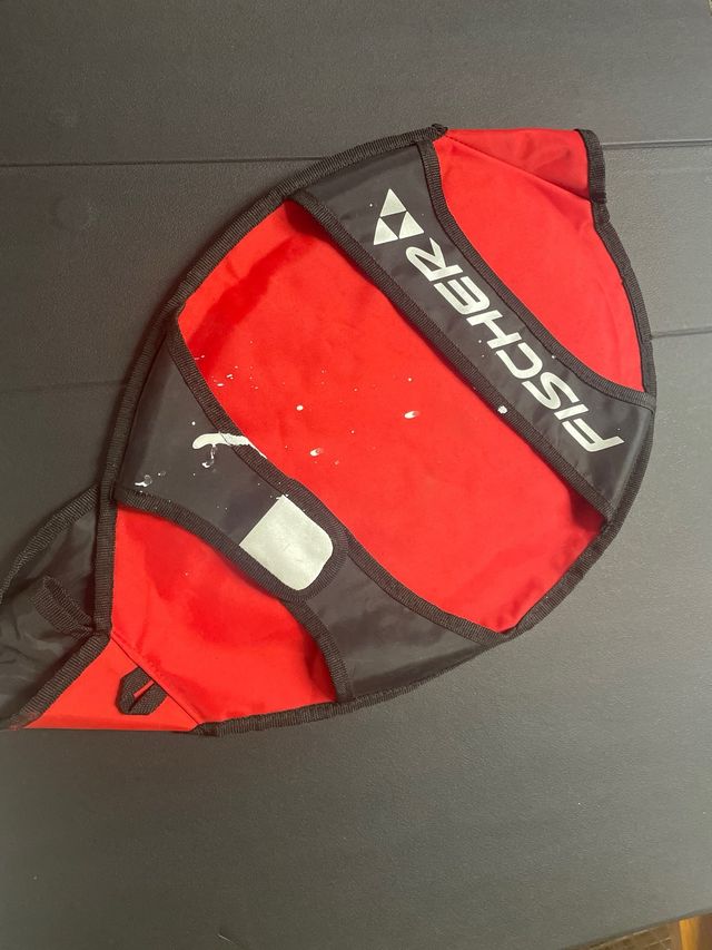 Raqueta Tenis Junior con funda.