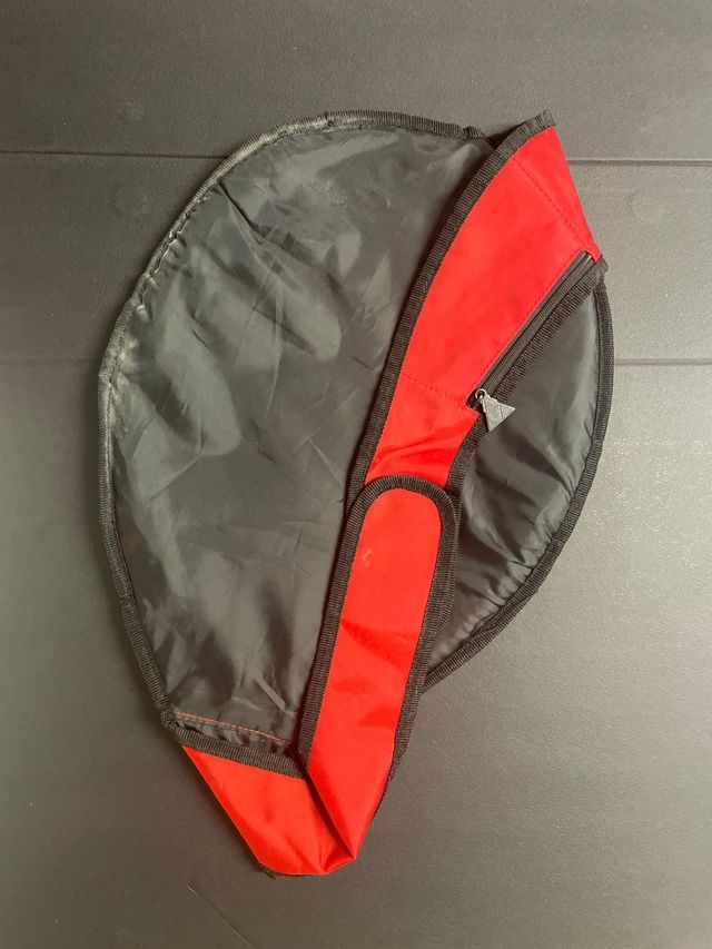 Raqueta Tenis Junior con funda.