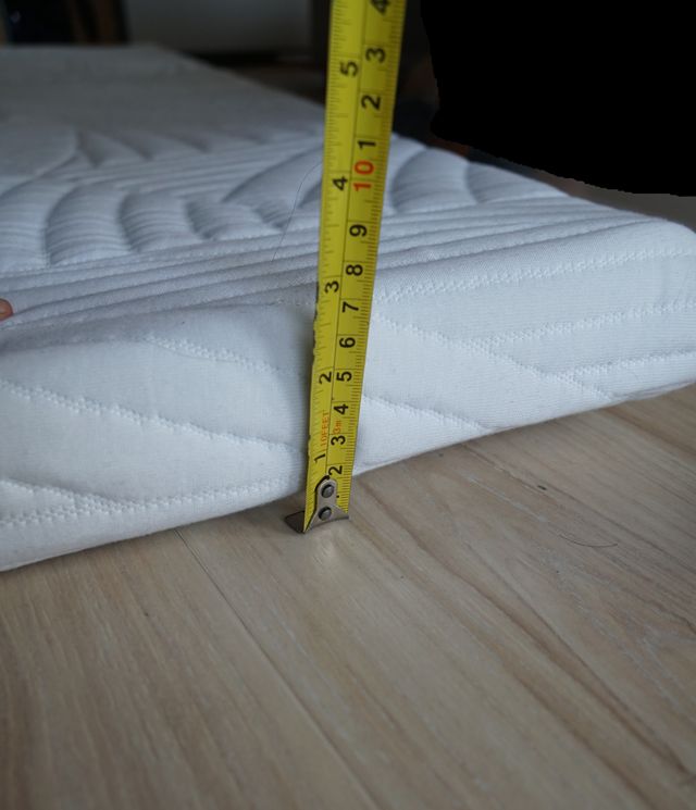 Topper Cama Viscoelástico 180 x 200 cm, 5 cm