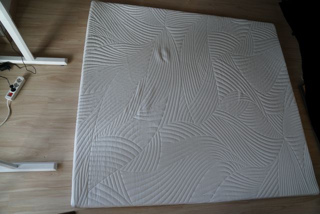 Topper Cama Viscoelástico 180 x 200 cm, 5 cm