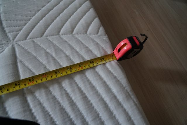 Topper Cama Viscoelástico 180 x 200 cm, 5 cm