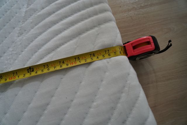 Topper Cama Viscoelástico 180 x 200 cm, 5 cm