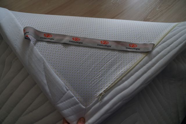 Topper Cama Viscoelástico 180 x 200 cm, 5 cm