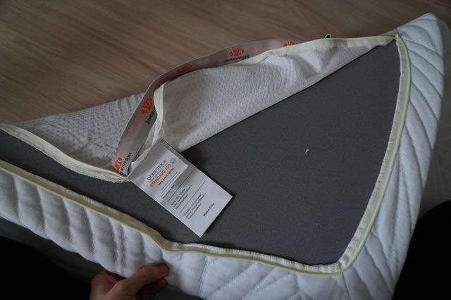 Topper Cama Viscoelástico 180 x 200 cm, 5 cm