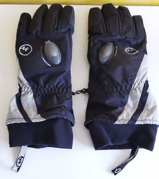 Guanti Quechua invernali sportivi