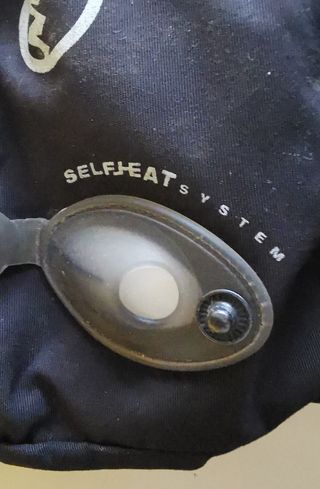 Guanti Quechua invernali sportivi