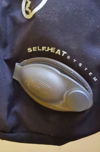 Guanti Quechua invernali sportivi