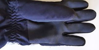 Guanti Quechua invernali sportivi