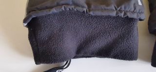 Guanti Quechua invernali sportivi