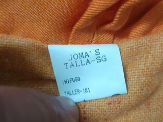 Chaqueta INÍFUGA Repsol Butano Talla XL