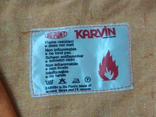 Chaqueta INÍFUGA Repsol Butano Talla XL