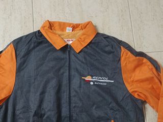 Chaqueta INÍFUGA Repsol Butano Talla XL