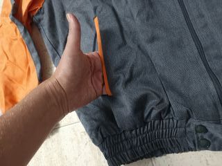 Chaqueta INÍFUGA Repsol Butano Talla XL