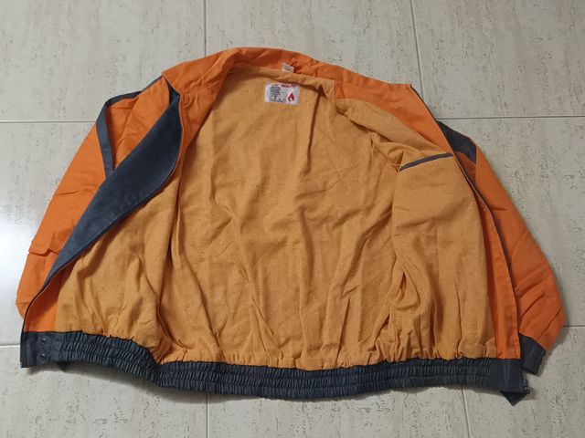 Chaqueta INÍFUGA Repsol Butano Talla XL