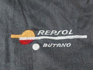 Chaqueta INÍFUGA Repsol Butano Talla XL