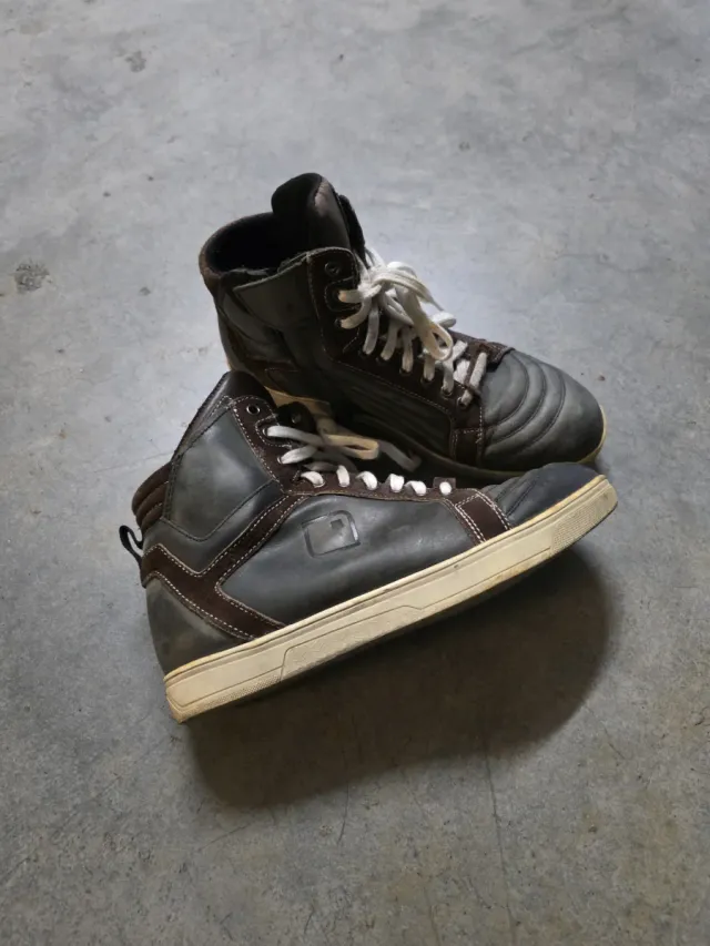 Botas de moto talla 43