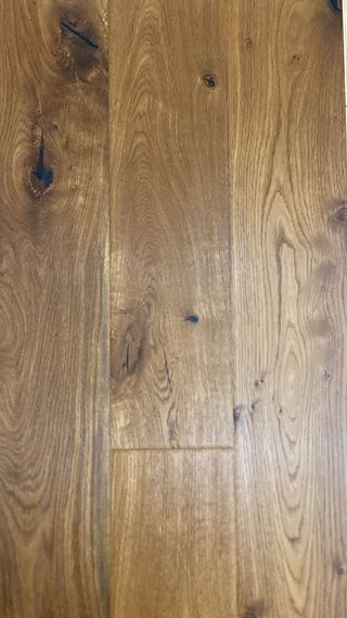 TARIMA FLOTANTE ROBLE ANTIGUO
