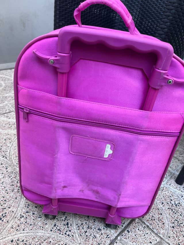 Maleta Infantil Barbie Diamond Castle