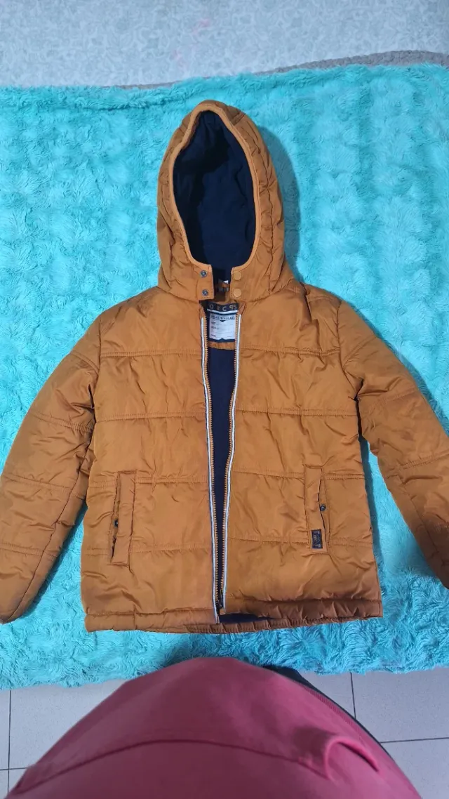 Chaqueta de invierno para niño